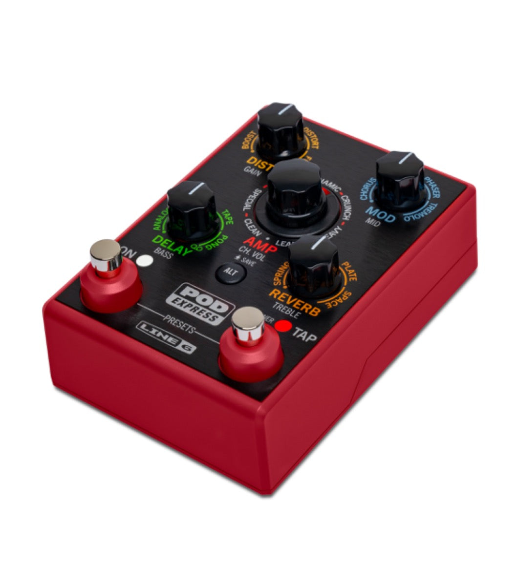 LINE 6 POD Express Guitar