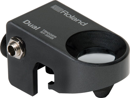 Roland RT30HR Dual Acoustic Drum Trigger for Head and Rim