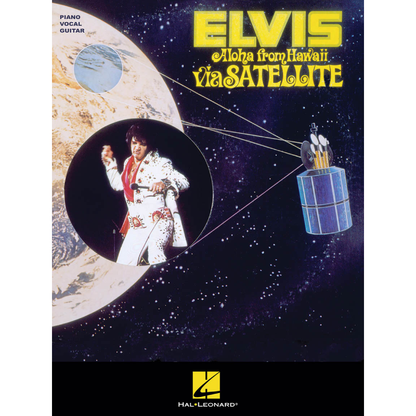 Elvis Aloha from Hawaii via Satellite PVG