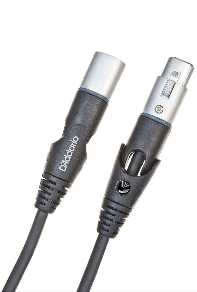D'Addario Planet Waves Custom Series Swivel 10' XLR Microphone Cable