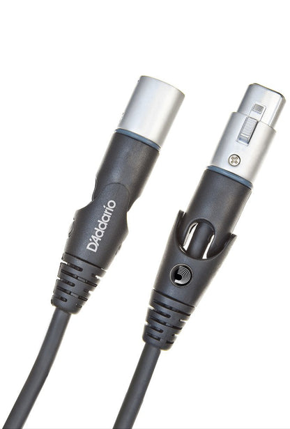 D'Addario Planet Waves Custom Series Swivel 10' XLR Microphone Cable