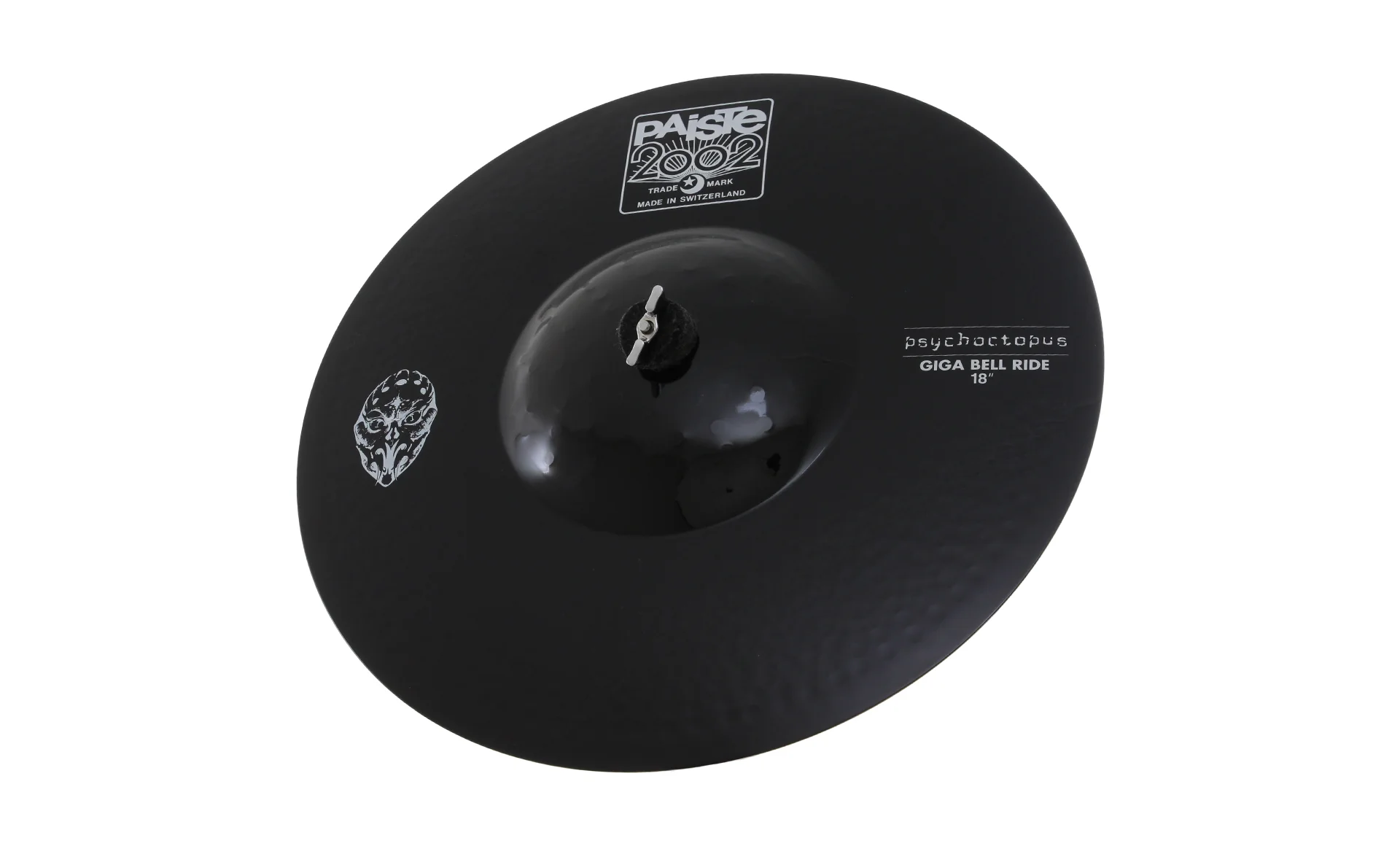 Paiste 2002 Series Psychoctopus Giga Bell Ride 18"