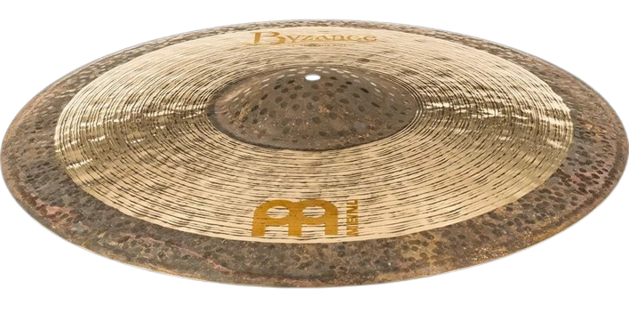 Meinl Cymbals Byzance Jazz Symmetry Ride 22"