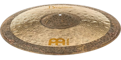 Meinl Cymbals Byzance Jazz Symmetry Ride 22"