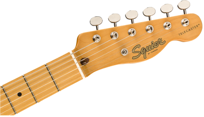 Squier Classic Vibe '50s Telecaster in Butterscotch Blonde