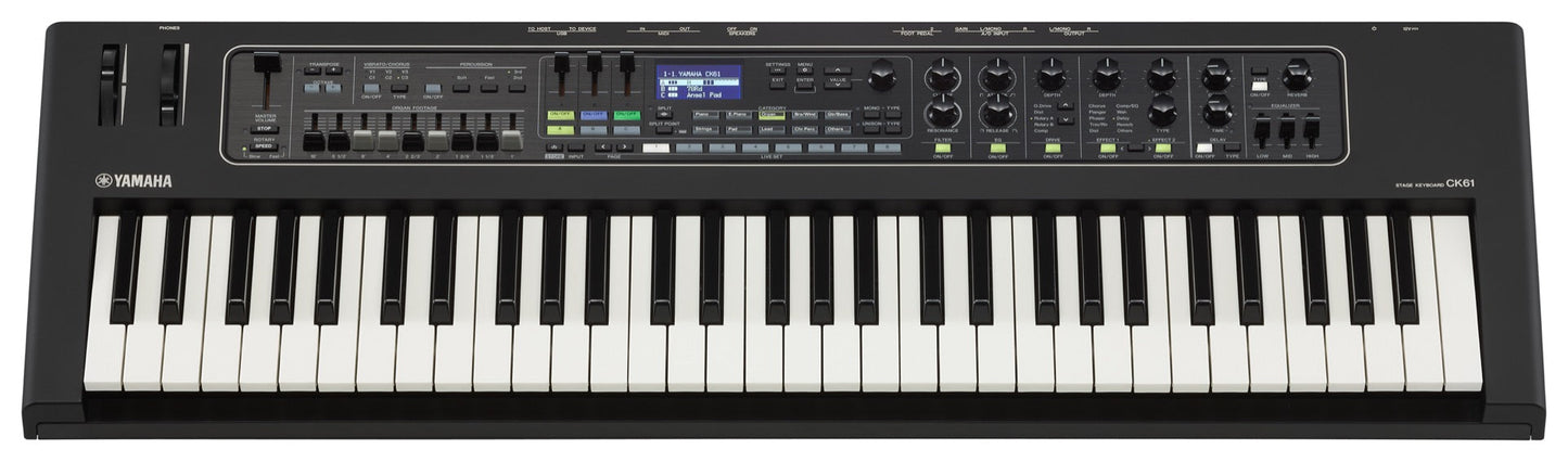 Yamaha CK61 61 key Stage Piano