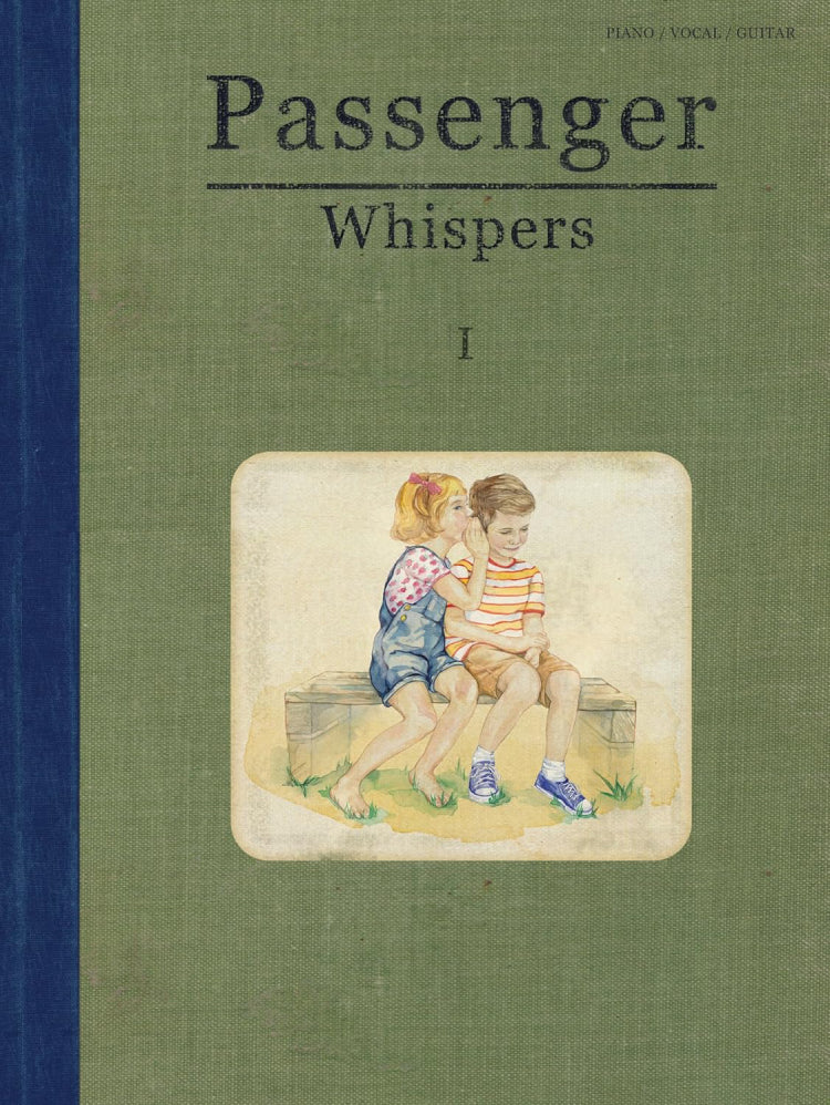 Passenger Whispers PVG