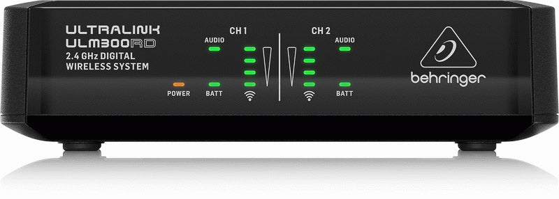 Behringer Ultralink ULM302MIC Dual Digital Wireless System