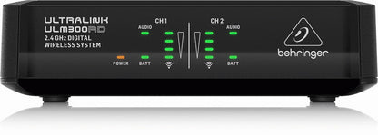 Behringer Ultralink ULM302MIC Dual Digital Wireless System