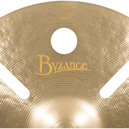 Meinl Cymbals Byzance Vintage 18" Trash Crash