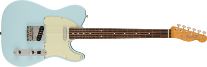 Fender Vintera II '60s Telecaster, Rosewood Fingerboard in Sonic Blue