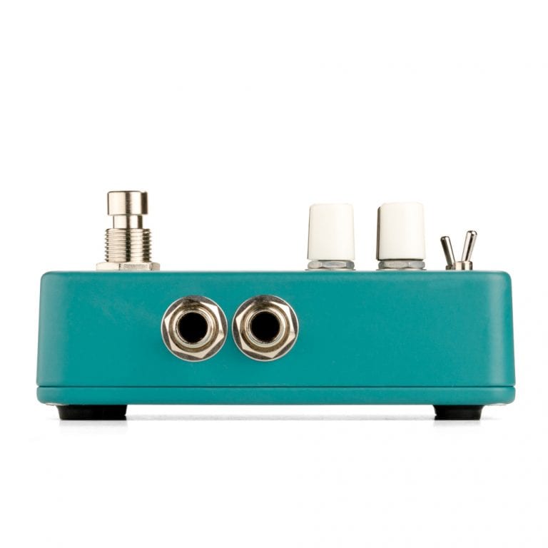 Electro Harmonix Eddy Vibrato & Chorus Pedal