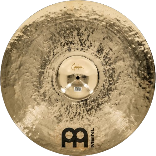 Meinl Cymbals Byzance Brilliant Pure Metal Ride 24"