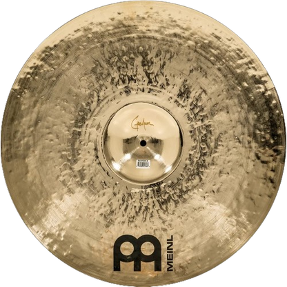 Meinl Cymbals Byzance Brilliant Pure Metal Ride 24"