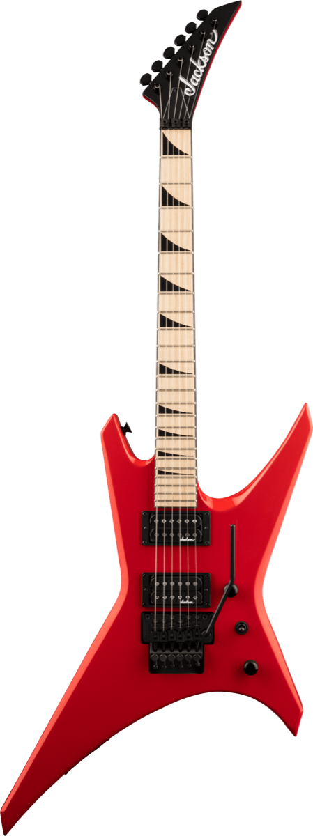 Jackson X Series Warrior WRX24M in Ferrari Red