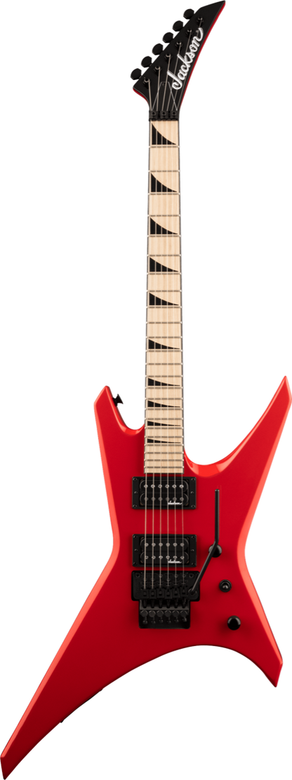 Jackson X Series Warrior WRX24M in Ferrari Red