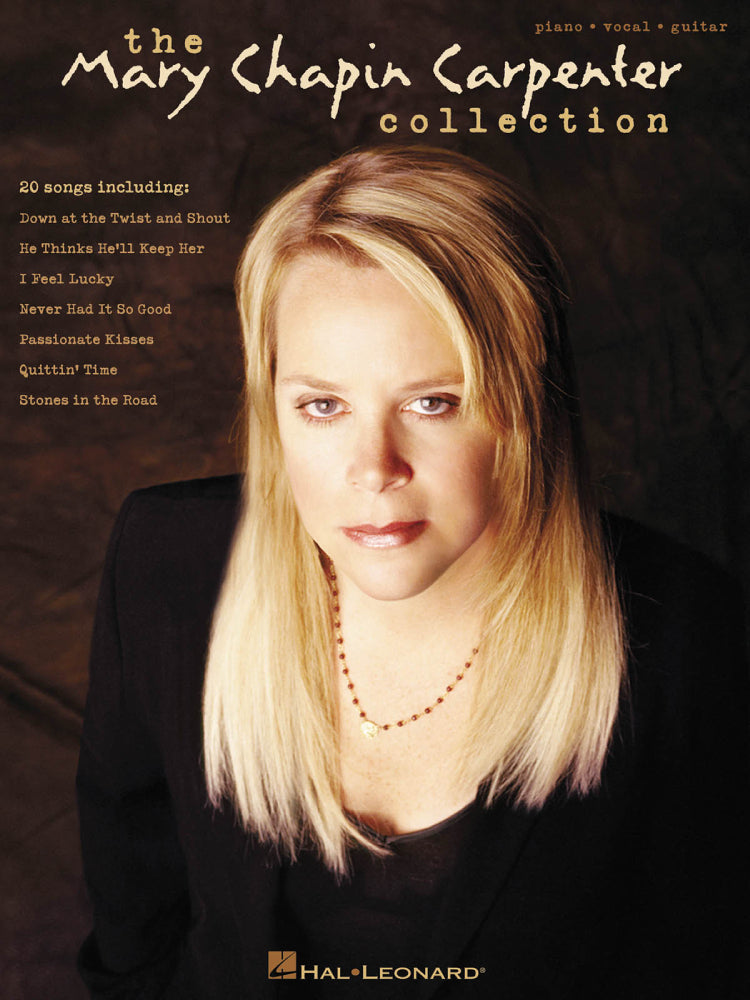 The Mary Chapin Carpenter Collection PVG