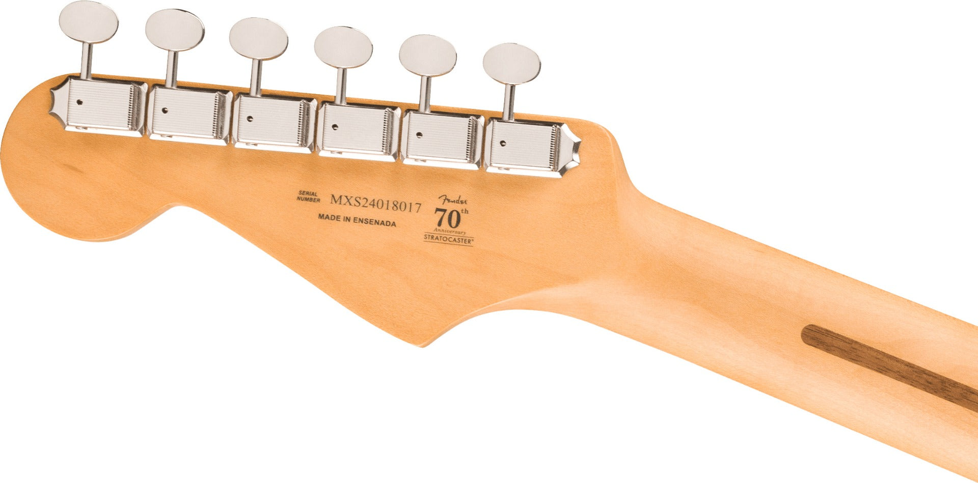 Fender Player II Stratocaster HSS, Maple Fingerboard in Aquatone Blue