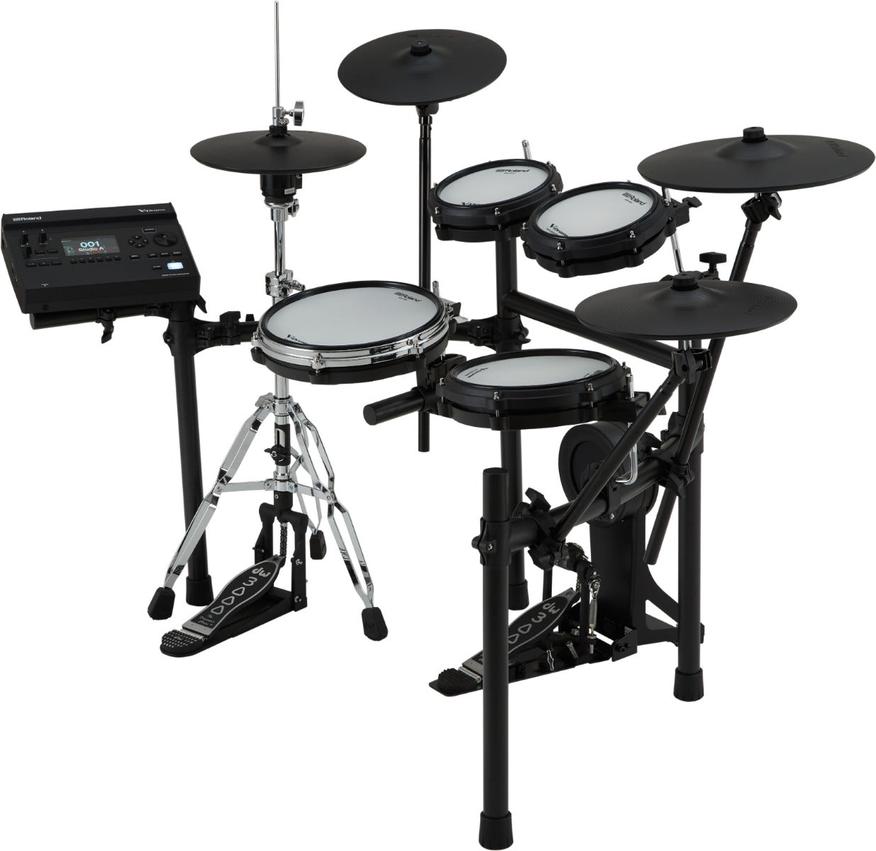 Roland TD316 V-Drums 3 Series Kit | $400 Cashback! (Via Redemption)