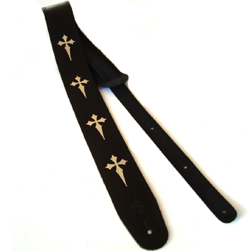 DSL 2.5 Inch Gothic Cross Strap