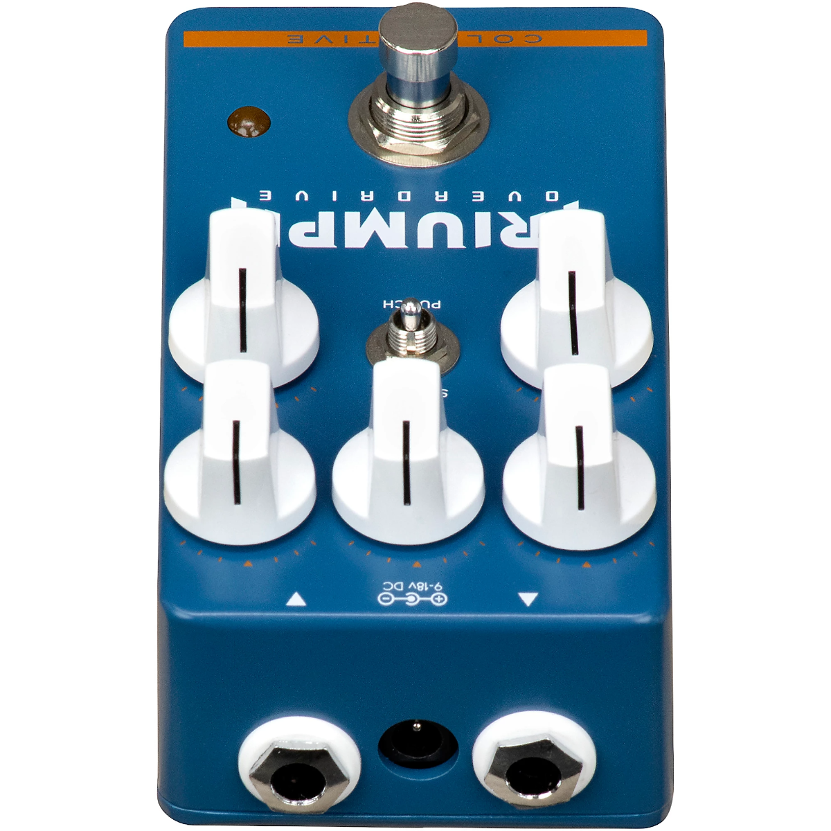 Wampler Triumph Overdrive Pedal