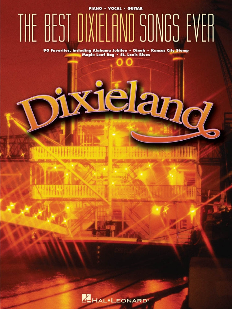 The Best Dixieland Songs Ever PVG