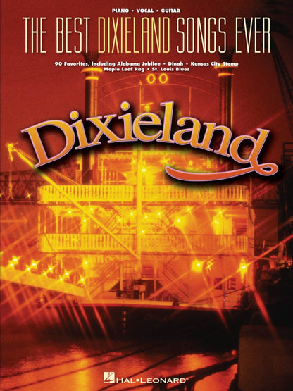 The Best Dixieland Songs Ever PVG