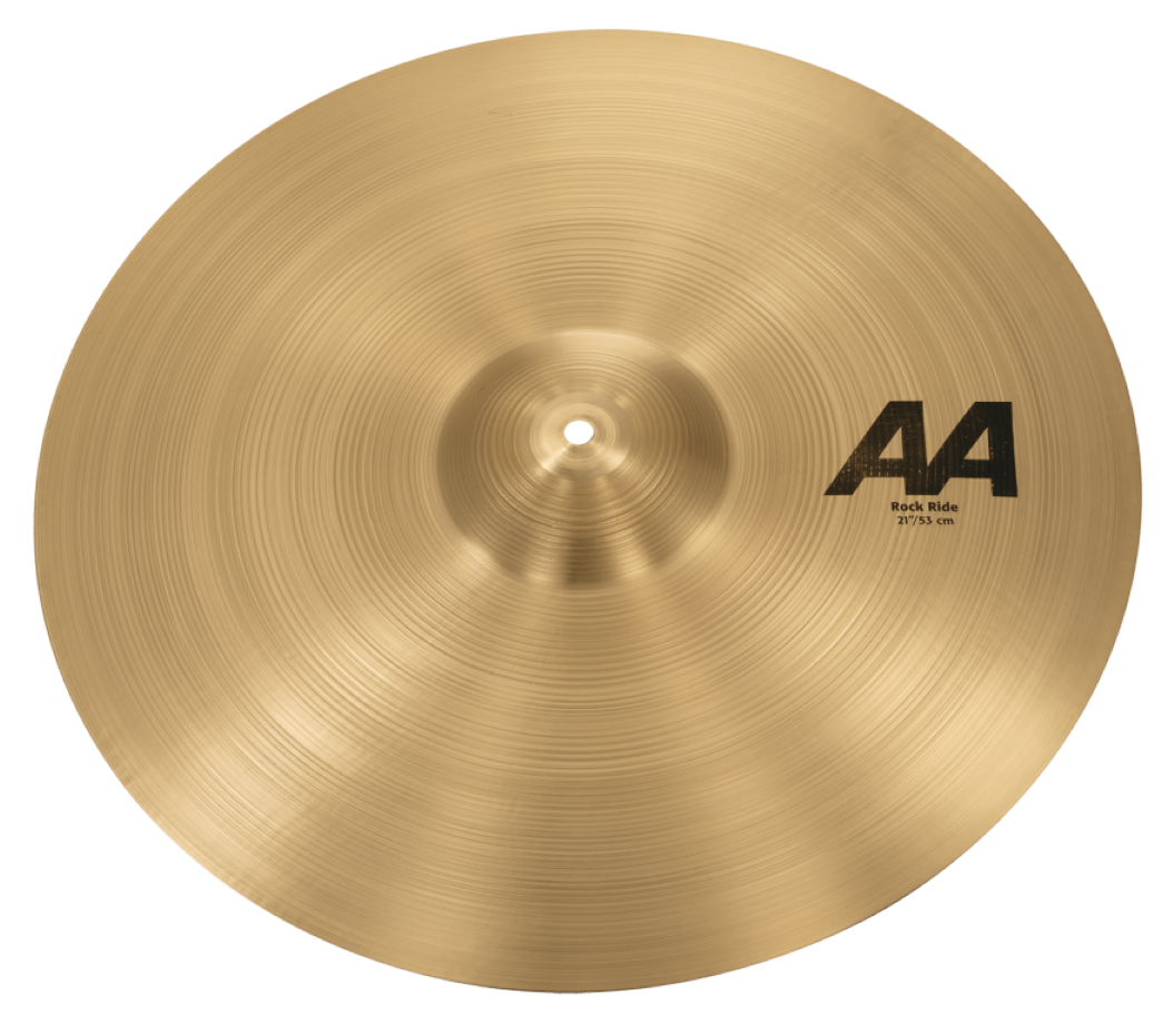 Sabian 22114 AA 21" Rock Ride