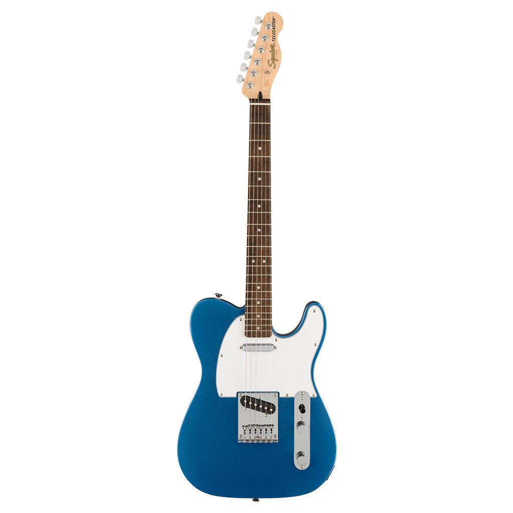 Squier Affinity Series Telecaster in Lake Placid Blue