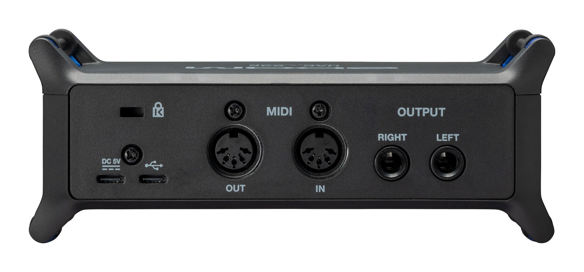 ZOOM UAC232 USB Audio Converter - Dedicated 32-bit Float Audio Interface