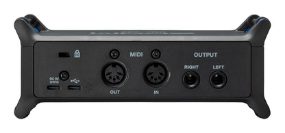 ZOOM UAC232 USB Audio Converter - Dedicated 32-bit Float Audio Interface