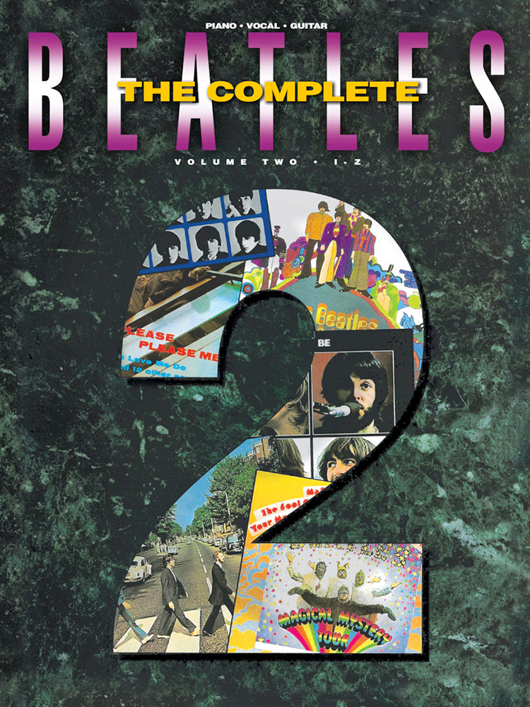 The Complete Beatles Volume Two I To Z PVG