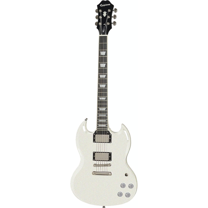 Epiphone SG Muse Electric Guitar in Pearl White Metallic