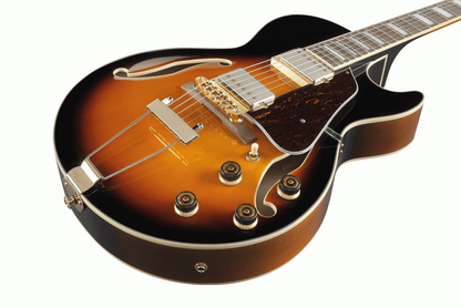 Ibanez AG75G Electric Guitar in Brown Sunburst