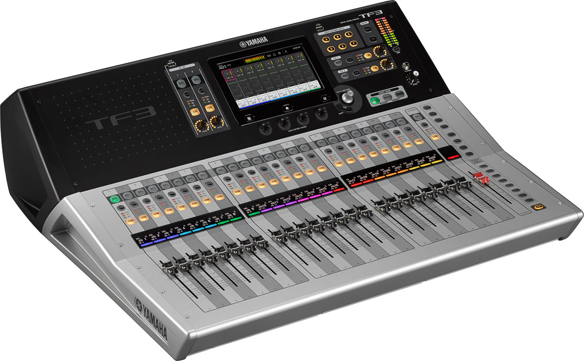 Yamaha TF3 Digital Mixing Console
