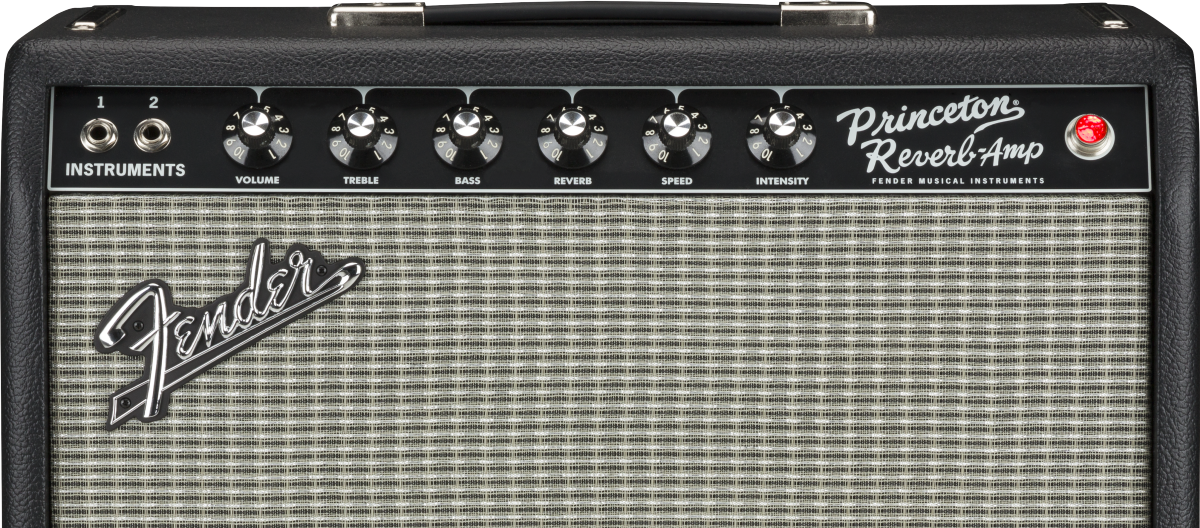Fender Tone Master Princeton 1X10" 50W Reverb Combo Amp