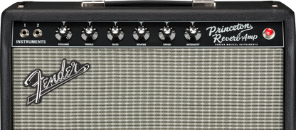 Fender Tone Master Princeton 1X10" 50W Reverb Combo Amp