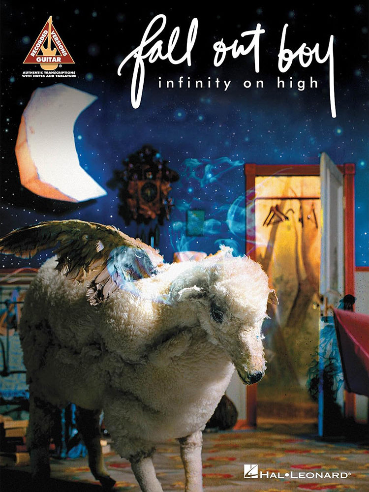Fall Out Boy Infinity On High Guitar Tab