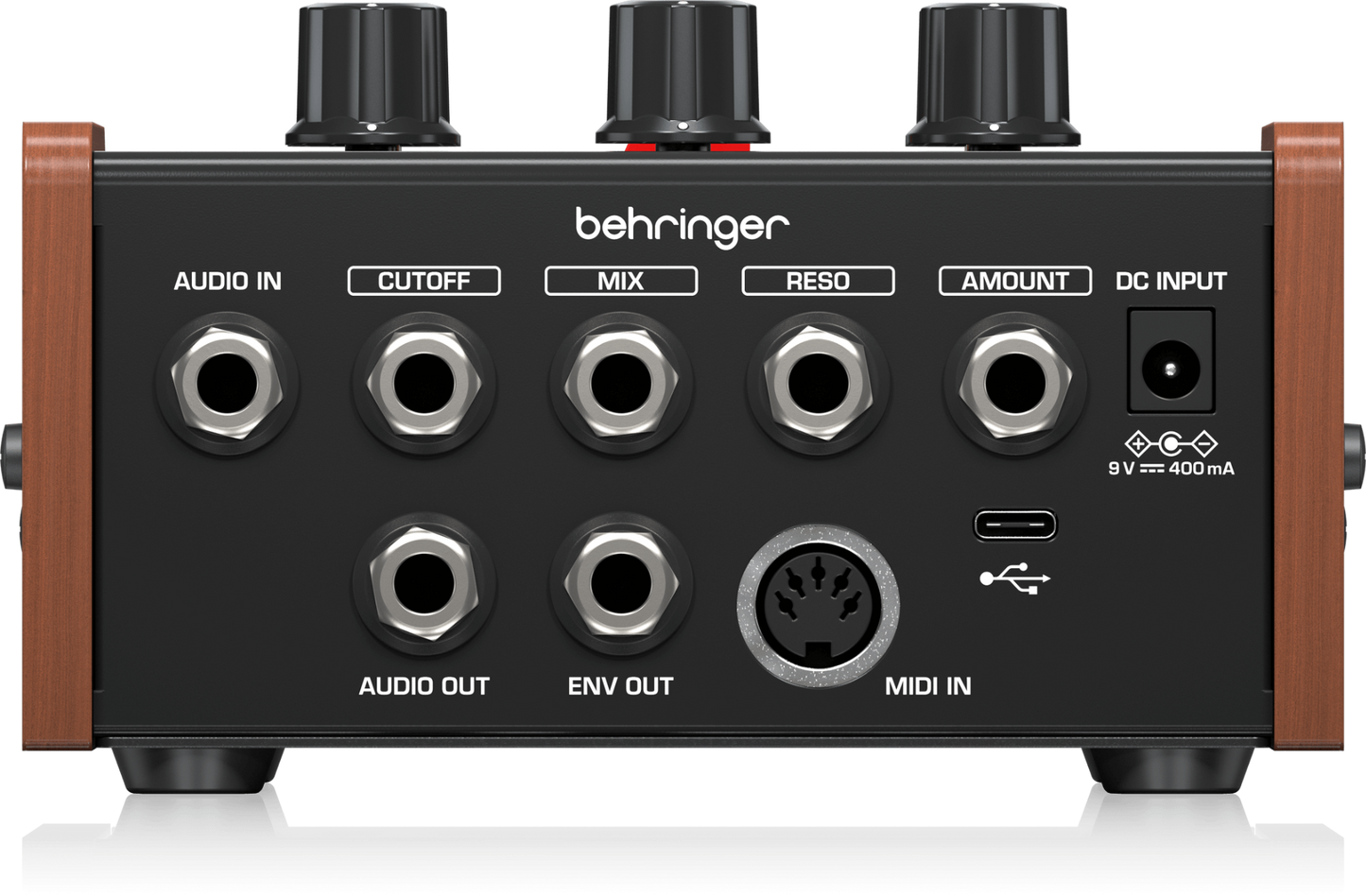Behringer BM-11M Low Pass Filter Pedal