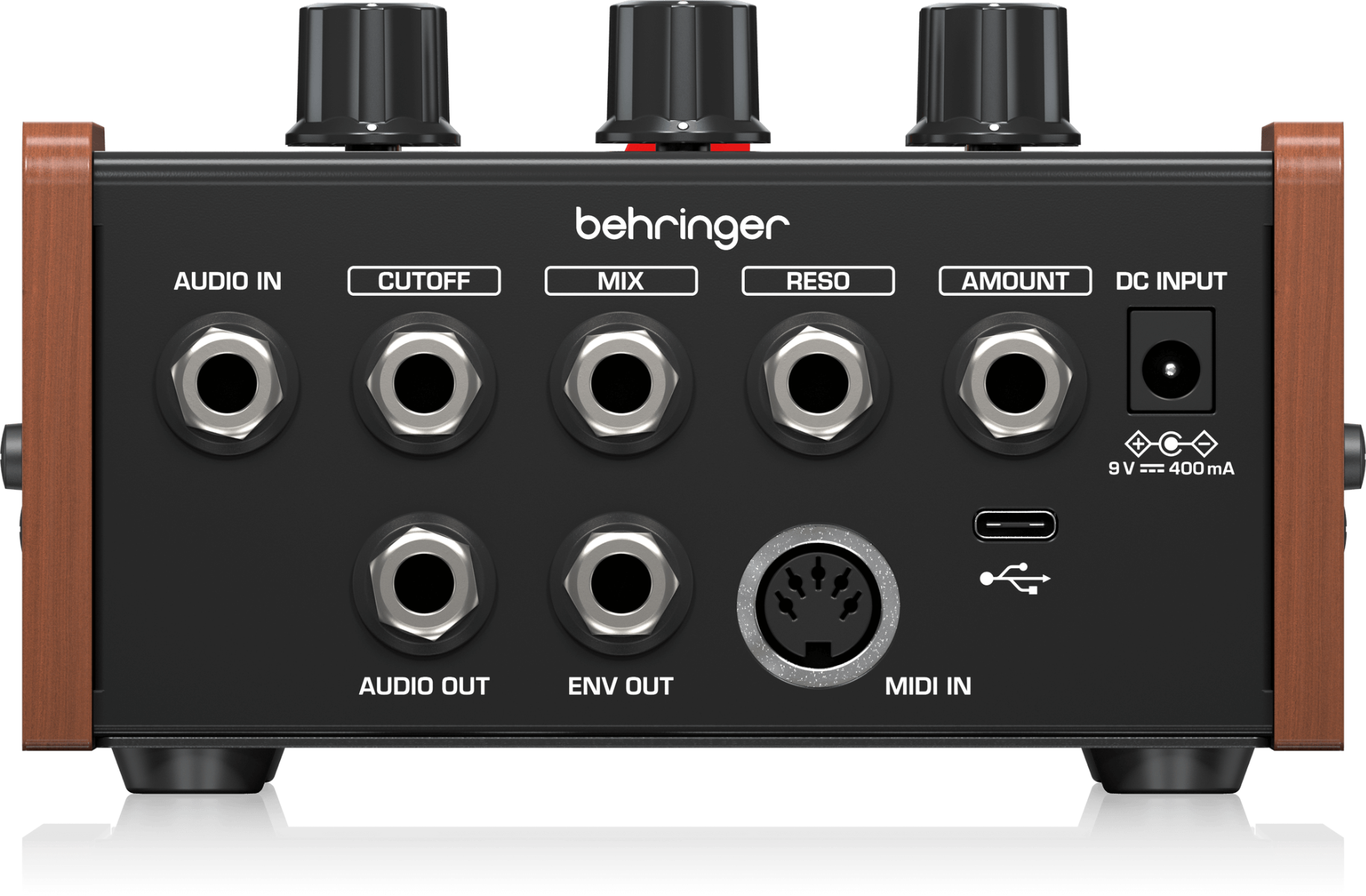 Behringer BM-11M Low Pass Filter Pedal