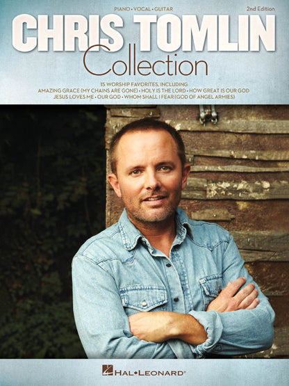 The Chris Tomlin Collection PVG