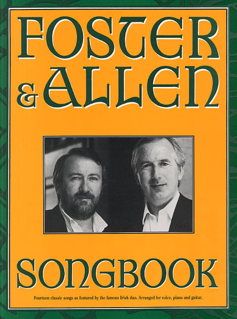 Foster and Allen Songbook PVG