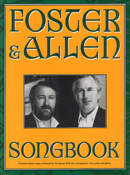 Foster and Allen Songbook PVG