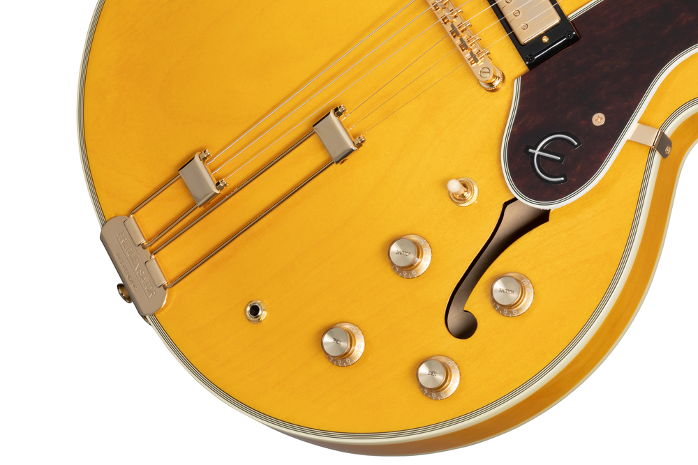 Epiphone Sheraton in Natural
