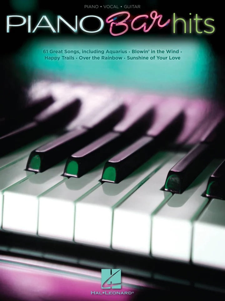 Piano Bar Hits PVG