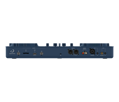AlphaTheta OMNIS-DUO Portable All-in-one DJ System