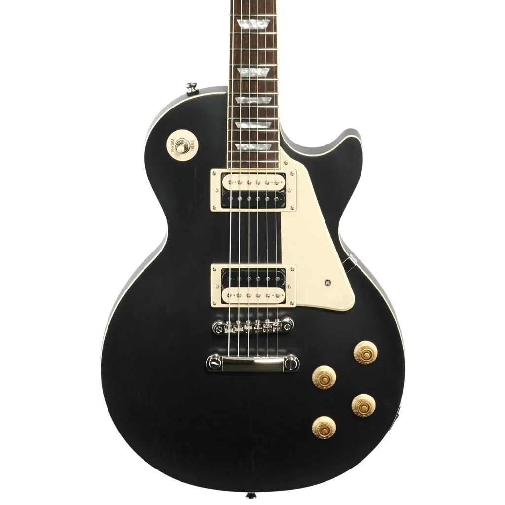 Epiphone Les Paul Classic Worn in  Ebony