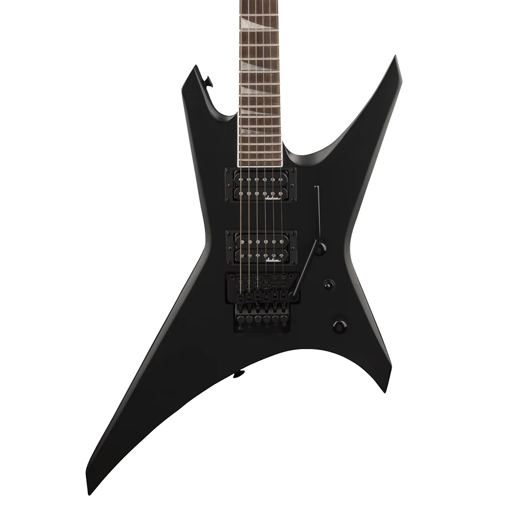 Jackson X Series Warrior WRX24 in Satin Black