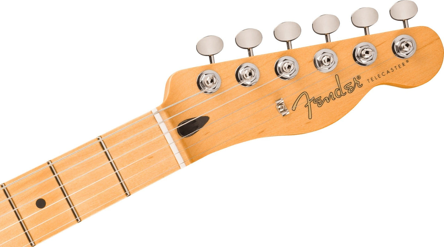 Fender Player II Telecaster, Maple Fingerboard in Black