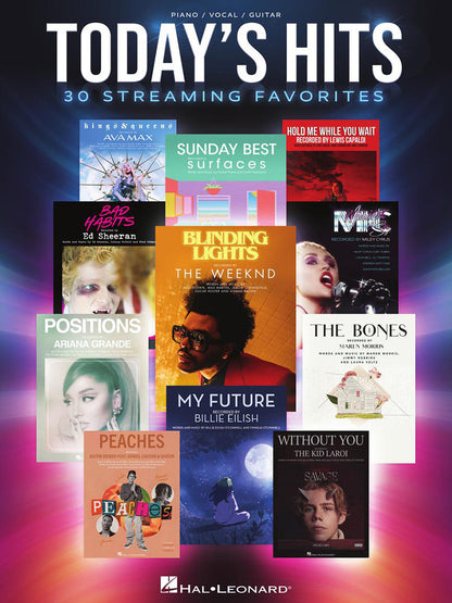 Today's Hits 30 Streaming Favorites PVG